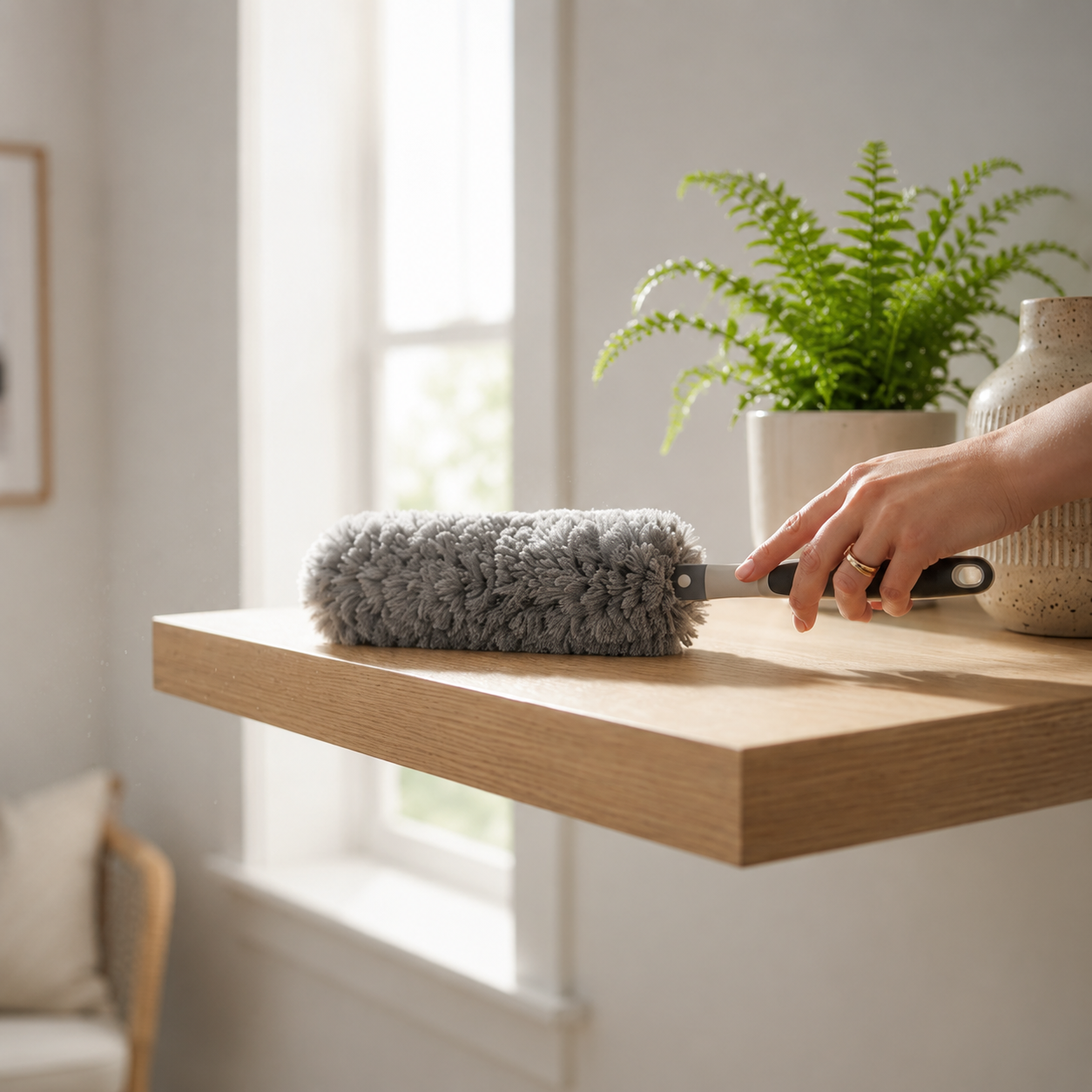 Premium Microfiber Duster