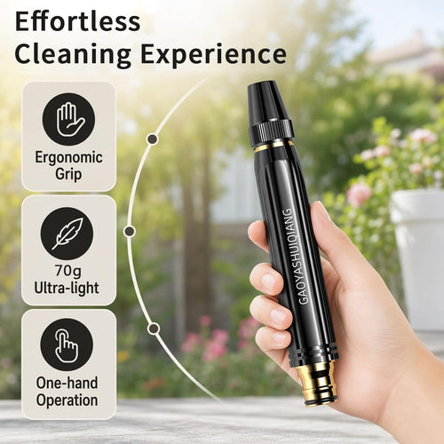 High-Pressure Hose Nozzle