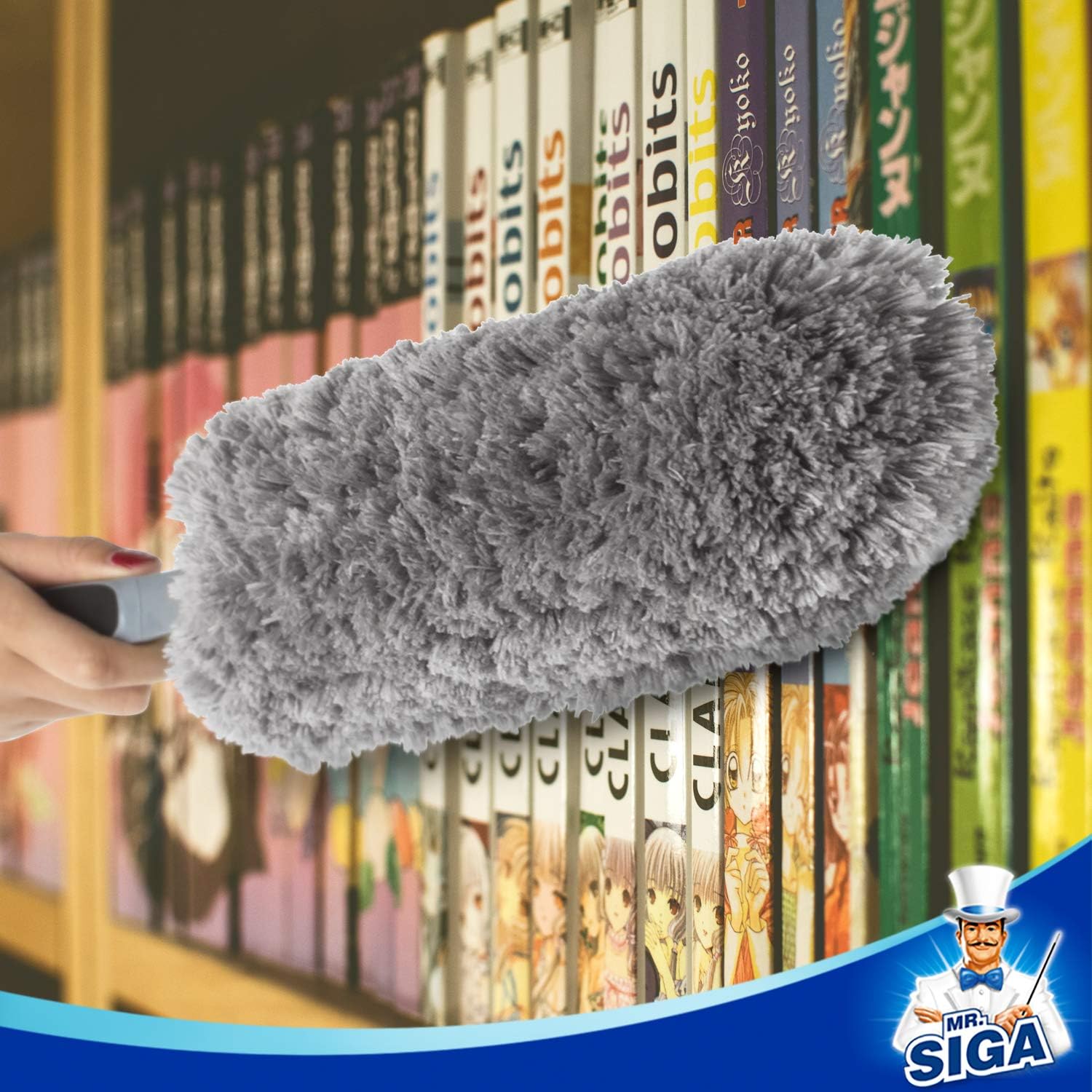 Premium Microfiber Duster