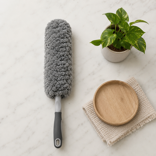 Premium Microfiber Duster