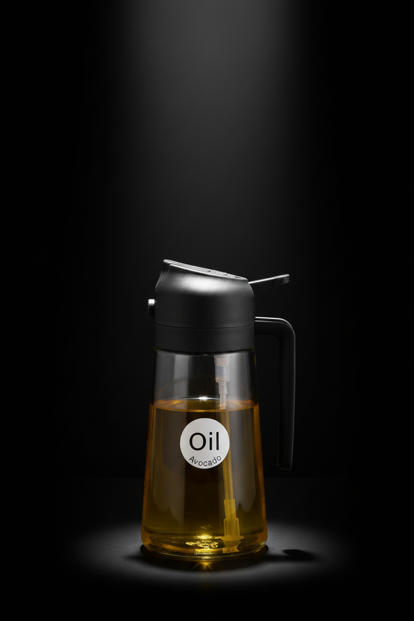 Oil Bottle Hero